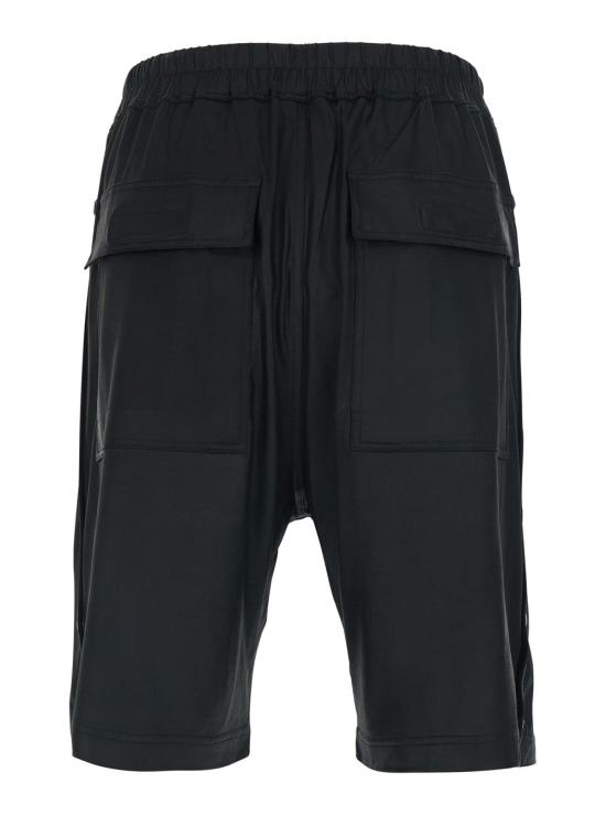 26SS 릭 오웬스 숏팬츠 DU01F4373 BLACK - RICK OWENS