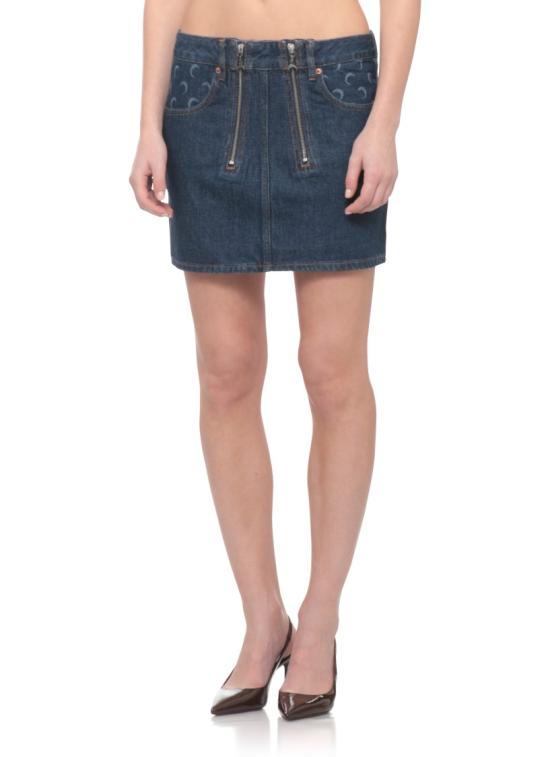 26SS 마린세르 데님 WSK135ARDEN0002BL80 Blue - MARINE SERRE
