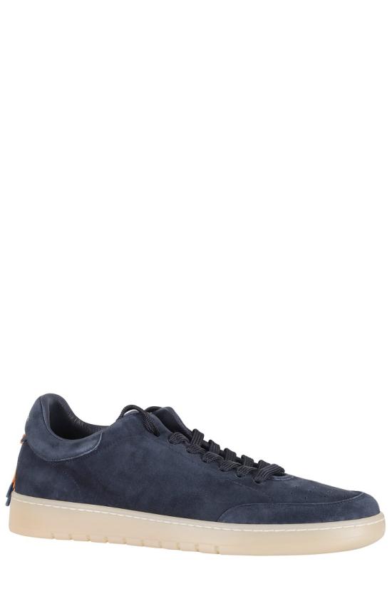 26SS 베라쿠다 스니커즈 BU3355 098 Blue - BARRACUDA
