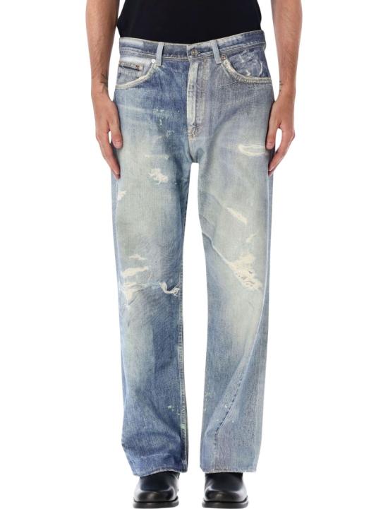 26FW 아워레가시 써드컷 디지털 데님 프린트 M4205TDDDP Blue