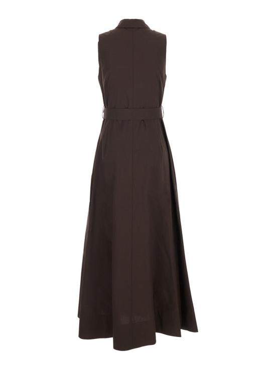 26SS 파로쉬 원피스 D726158 BROWN - PAROSH
