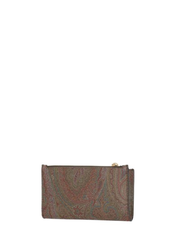 26FW 에트로 지갑 WP2S0004AA027M0019 Brown - ETRO