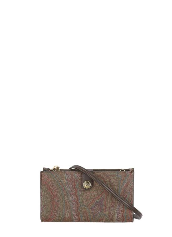 26FW 에트로 지갑 WP2S0004AA027M0019 Brown