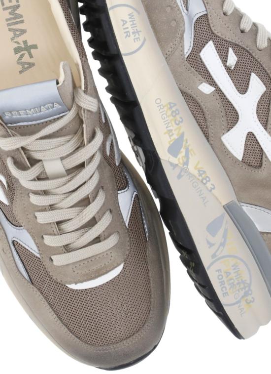26SS 프리미아타 스니커즈 MICK0 18118 Brown - PREMIATA