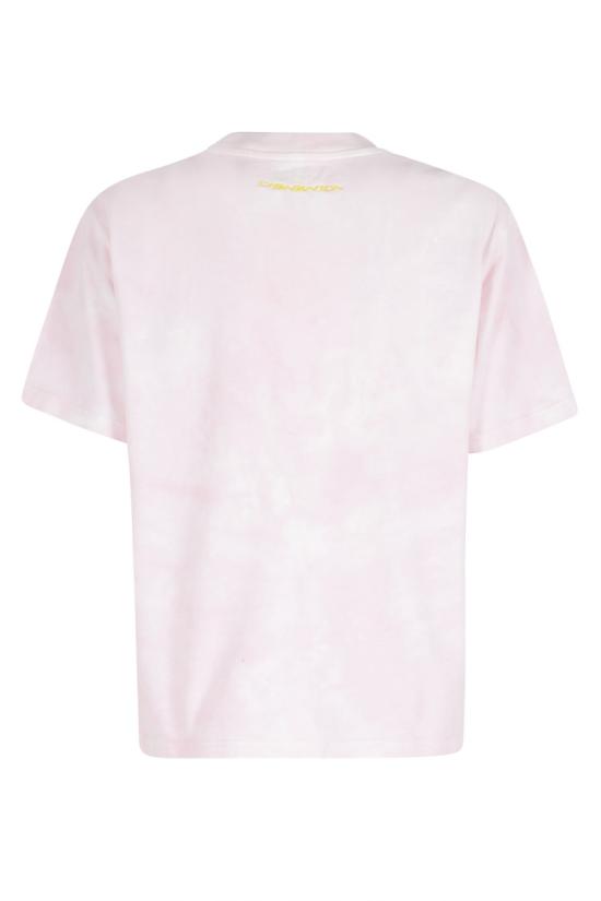 26SS 카사블랑카 탑 WSS26JTS046 098 Pink - CASABLANCA