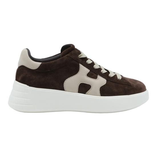 26FW 호간 스니커즈 HXW5620DN61FM60UUM Brown