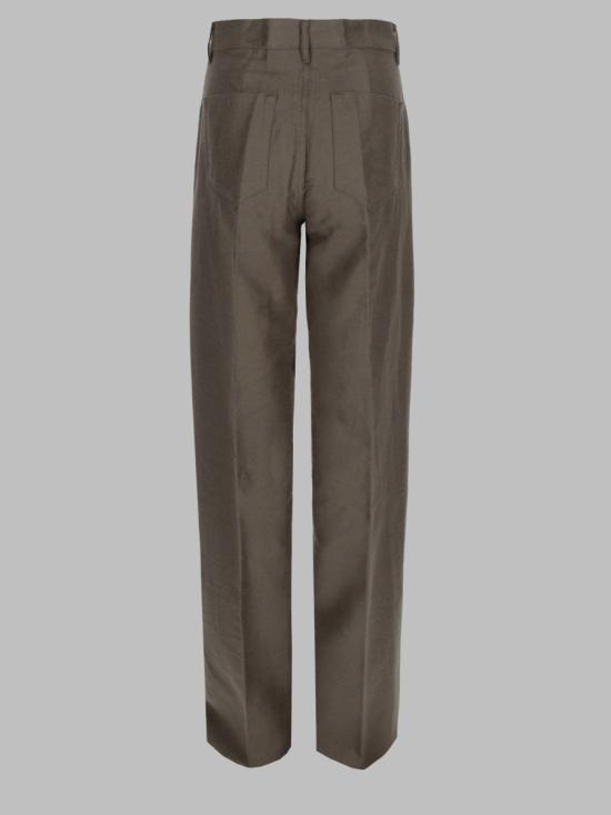 26FW 릭 오웬스 팬츠 RP02F5350 MOR48 GRAY - RICK OWENS