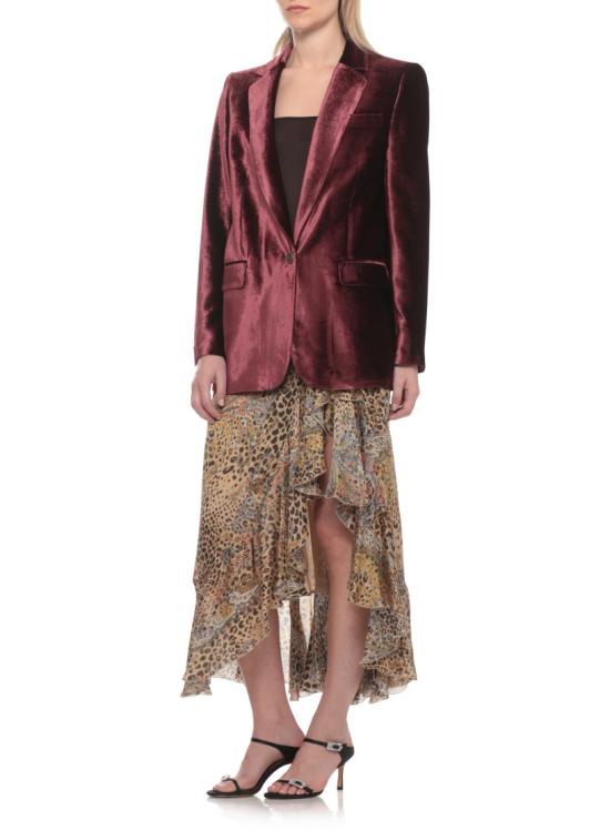 26FW 에트로 자켓 WRCA004299TCD01R5232 Burgundy - ETRO