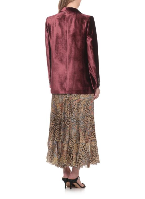 26FW 에트로 자켓 WRCA004299TCD01R5232 Burgundy - ETRO