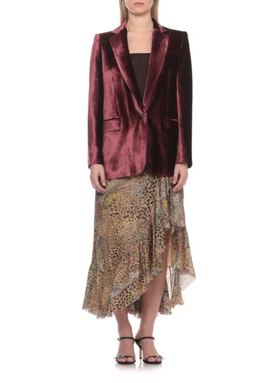 26FW 에트로 자켓 WRCA004299TCD01R5232 Burgundy - ETRO
