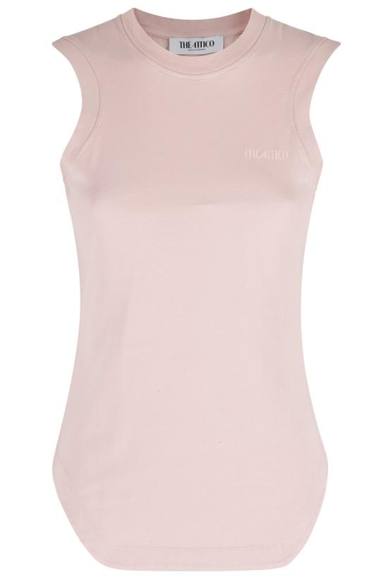 26SS 디 아티코 탑 260WCN00003 JJJ025AA 098 Pink