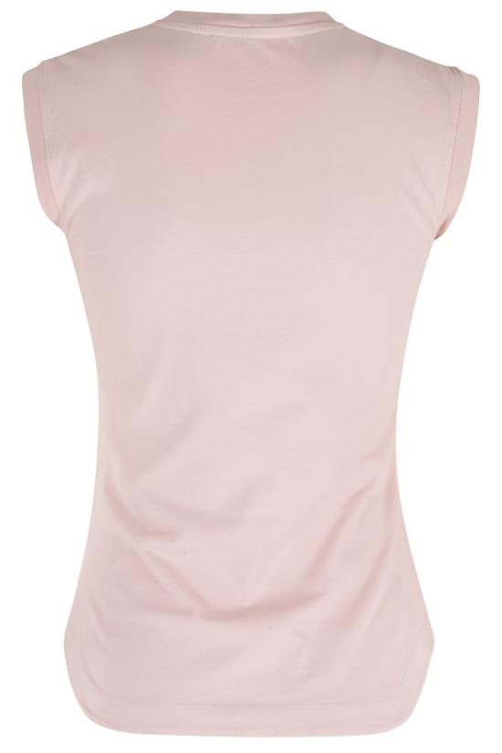 26SS 디 아티코 탑 260WCN00003 JJJ025AA 098 Pink - THE ATTICO