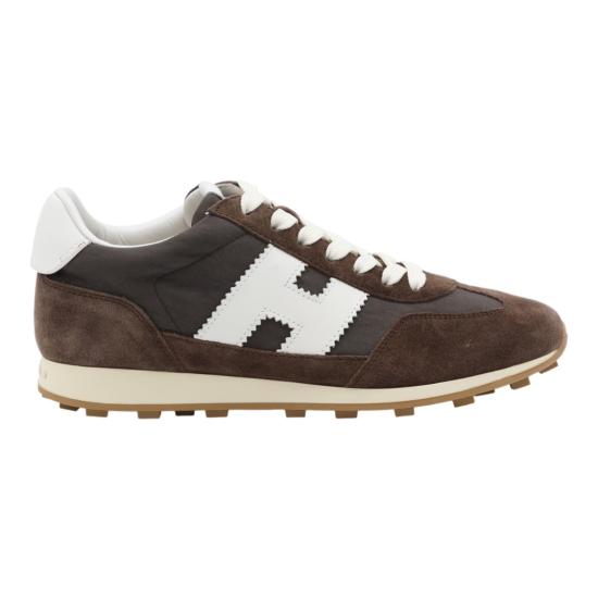 26FW 호간 스니커즈 HXW7270GH10V4R0CQ1 Brown