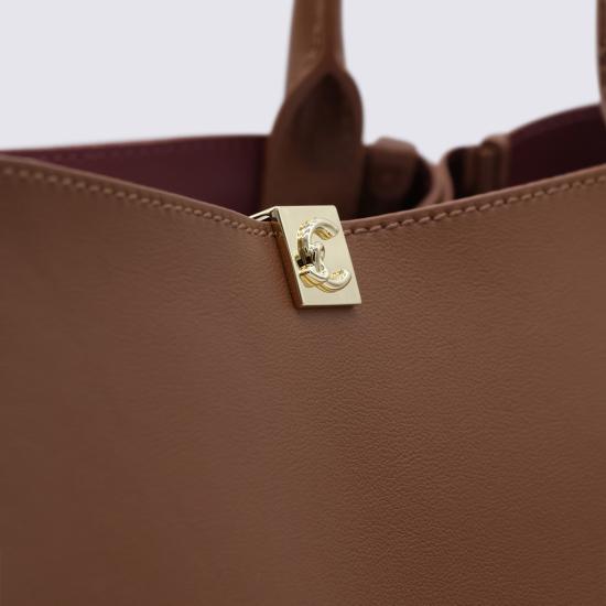 26FW 코치넬리 가방 E1V60110101W11 Brown - COCCINELLE