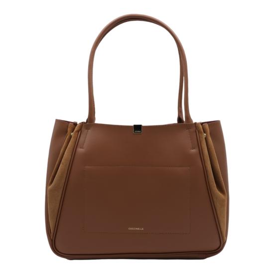 26FW 코치넬리 가방 E1V60110101W11 Brown - COCCINELLE