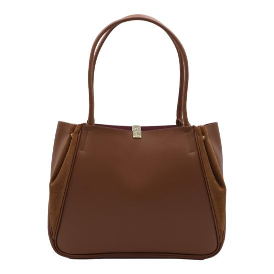 26FW 코치넬리 가방 E1V60110101W11 Brown