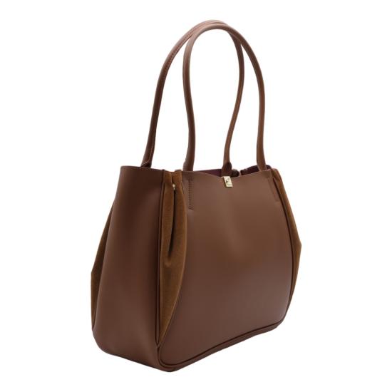 26FW 코치넬리 가방 E1V60110101W11 Brown - COCCINELLE
