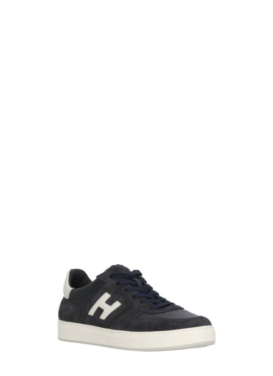 26SS 호간 스니커즈 HXM6680FZ00UHC01VU Blue - HOGAN