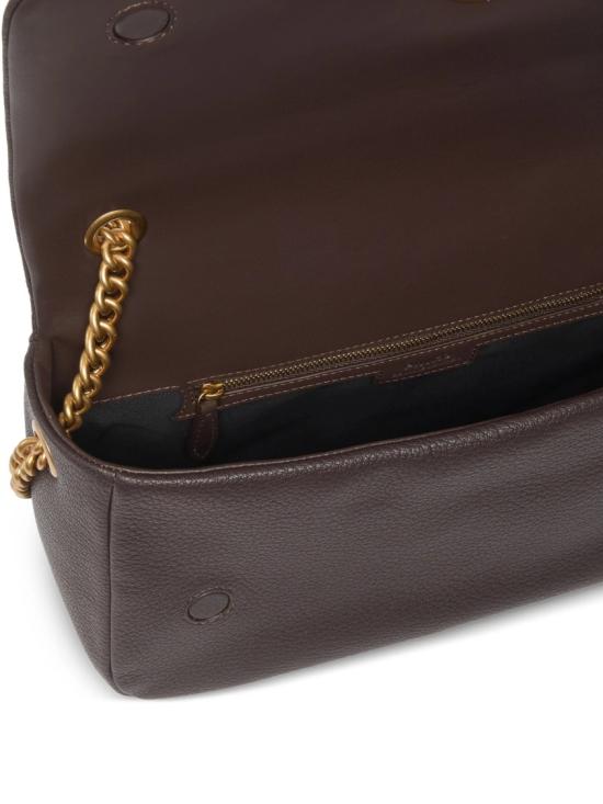 26FW 핑코 가방 107022 A3CX Brown - PINKO