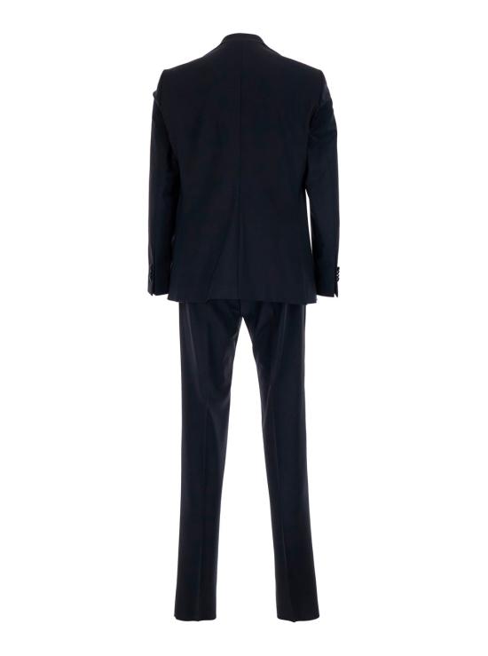  르플레인 수트 팬츠 A11001L NAVY