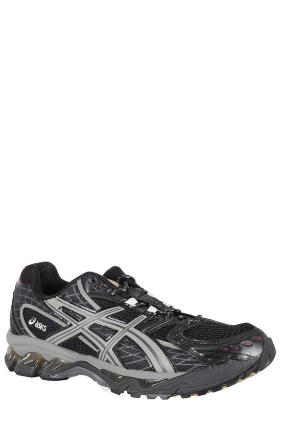26SS 아식스 스니커즈 1203A543 098 Black - ASICS