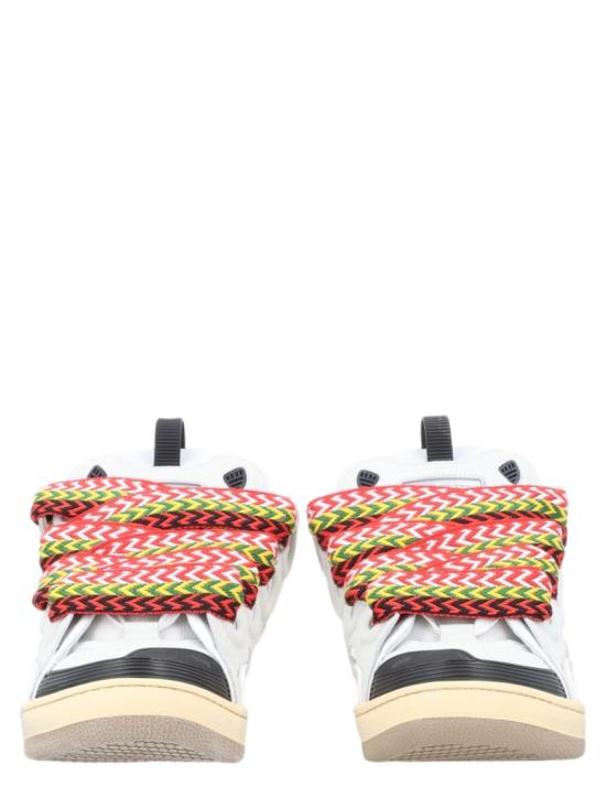  랑방 스니커즈 FU SKDK12 DRA3 P2600 White