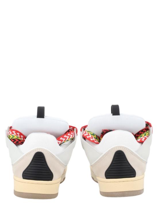  랑방 스니커즈 FU SKDK12 DRA3 P2600 White - LANVIN