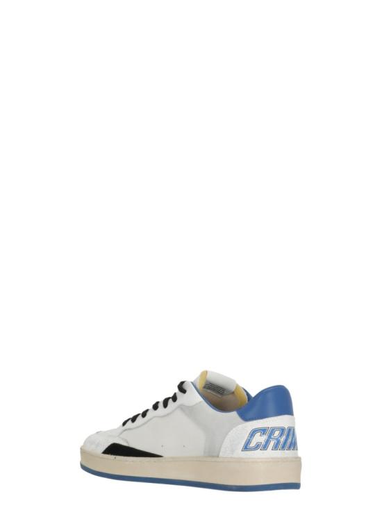 26SS 크라임런던 스니커즈 14204PP7 10CHELSEA White - CRIME LONDON