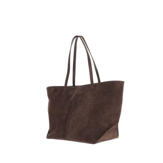 26FW 질샌더 토트백 J07WC0044P9316601 Brown - JIL SANDER
