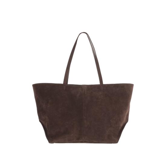 26FW 질샌더 토트백 J07WC0044P9316601 Brown