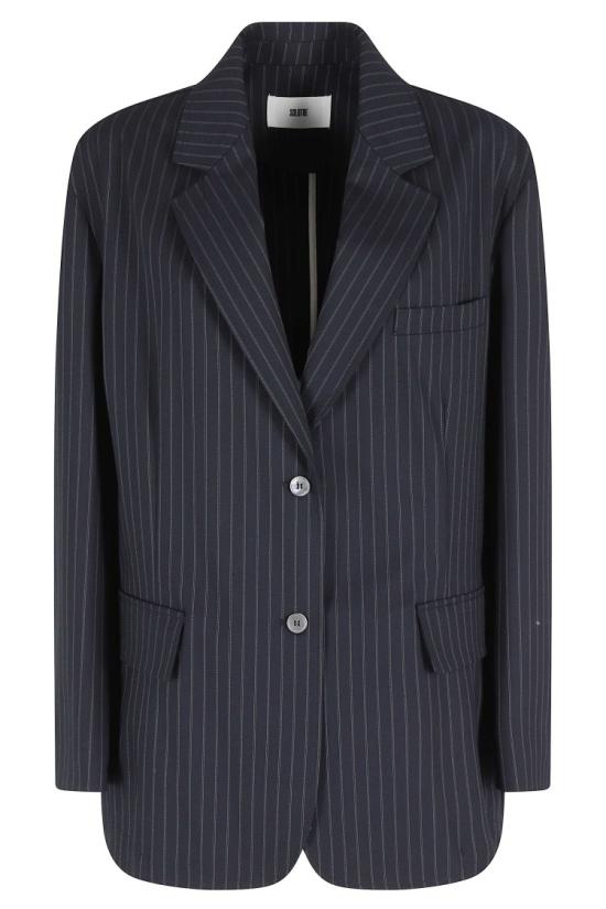 26SS 솔로트레 수트 자켓 M1AB0076 098 Blue