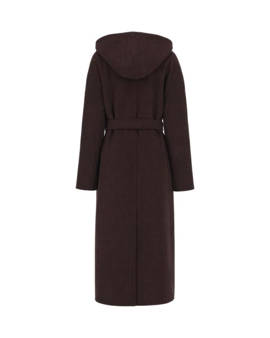 26FW 스포트막스 코트 5970682 Brown - SPORTMAX