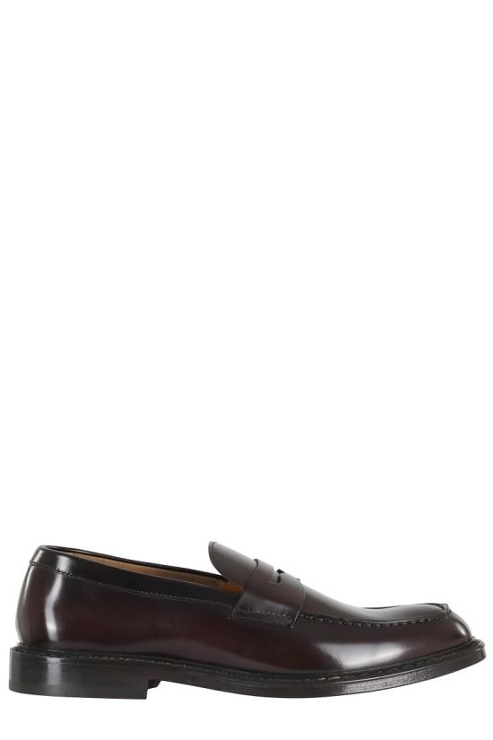 26SS 듀칼 로퍼 DU2405PHOEUY007 098 Brown