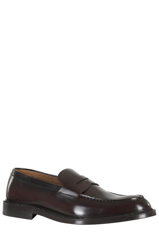 26SS 듀칼 로퍼 DU2405PHOEUY007 098 Brown - DOUCAL’S