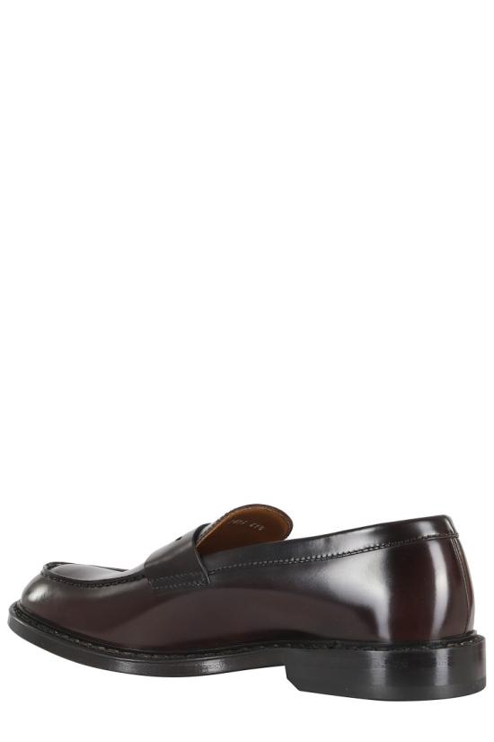 26SS 듀칼 로퍼 DU2405PHOEUY007 098 Brown - DOUCAL’S