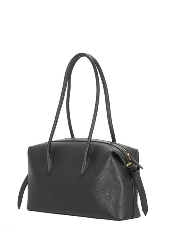 26FW 유제피 숄더백 YUZPF25HBBDBRIOCHE DUFFLEL034 Black - YUZEFI