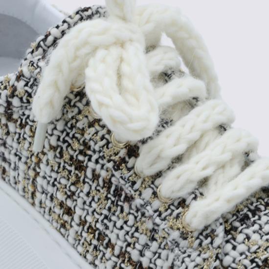 26FW 카사데이 스니커즈 2X127C0701C3093B358 Multicolor - CASADEI