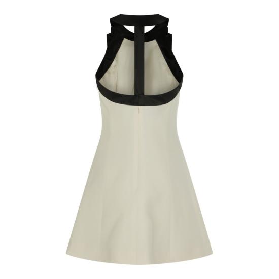 26FW 발렌티노 가라바니 원피스 9B3VAKH41CF9Z7 Neutrals - VALENTINO GARAVANI