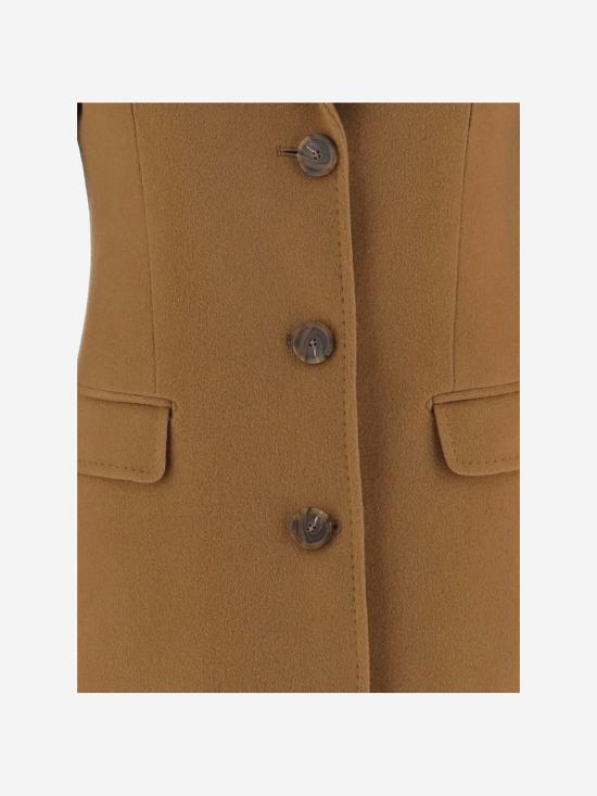 26FW 딸리아토레 코트 CPARIGI13B BROWN - TAGLIATORE
