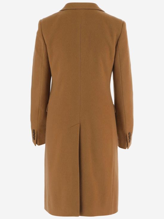 26FW 딸리아토레 코트 CPARIGI13B BROWN - TAGLIATORE