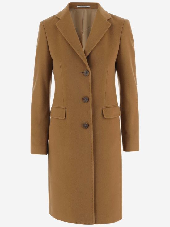 26FW 딸리아토레 코트 CPARIGI13B BROWN