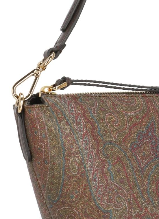 26FW 에트로 숄더백 WP1C0020AA001M0019 Brown - ETRO