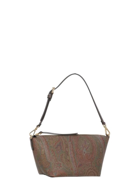 26FW 에트로 숄더백 WP1C0020AA001M0019 Brown - ETRO