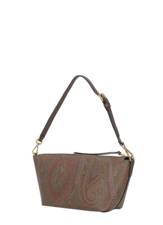 26FW 에트로 숄더백 WP1C0020AA001M0019 Brown - ETRO