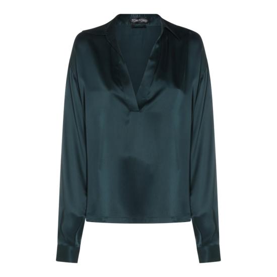26FW 톰포드 탑 TS2144FAX1720GDV Green