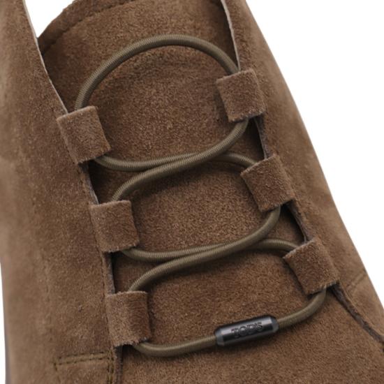 26FW 토즈 부츠 XXM59K0JL90RE0S818 Brown - TODS