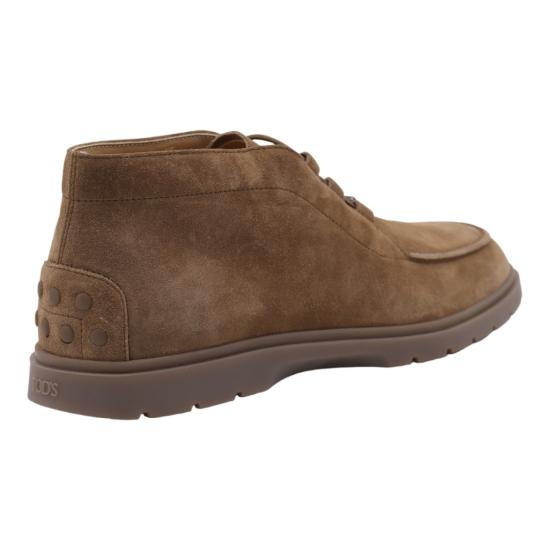 26FW 토즈 부츠 XXM59K0JL90RE0S818 Brown - TODS