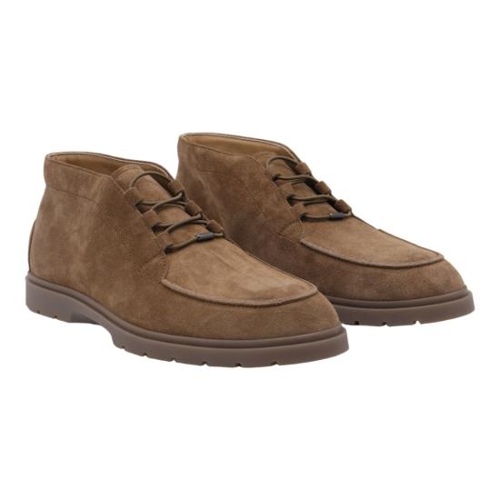 26FW 토즈 부츠 XXM59K0JL90RE0S818 Brown - TODS