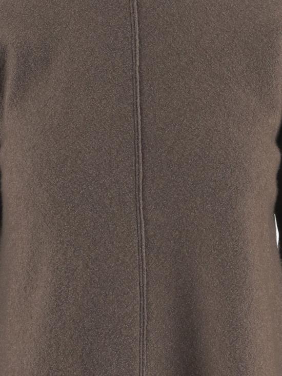 26FW 조르지오 아르마니 니트웨어 GW004240AF17758U6063 Brown - GIORGIO ARMANI