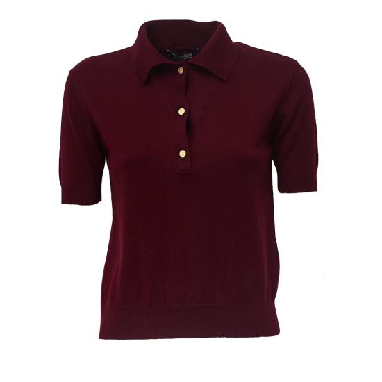 26FW 막스마라 탑 2629366051600 Red